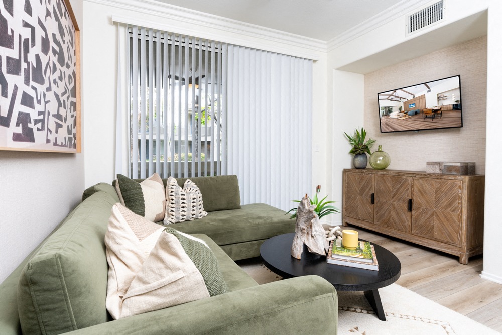 Camino Real Apartments